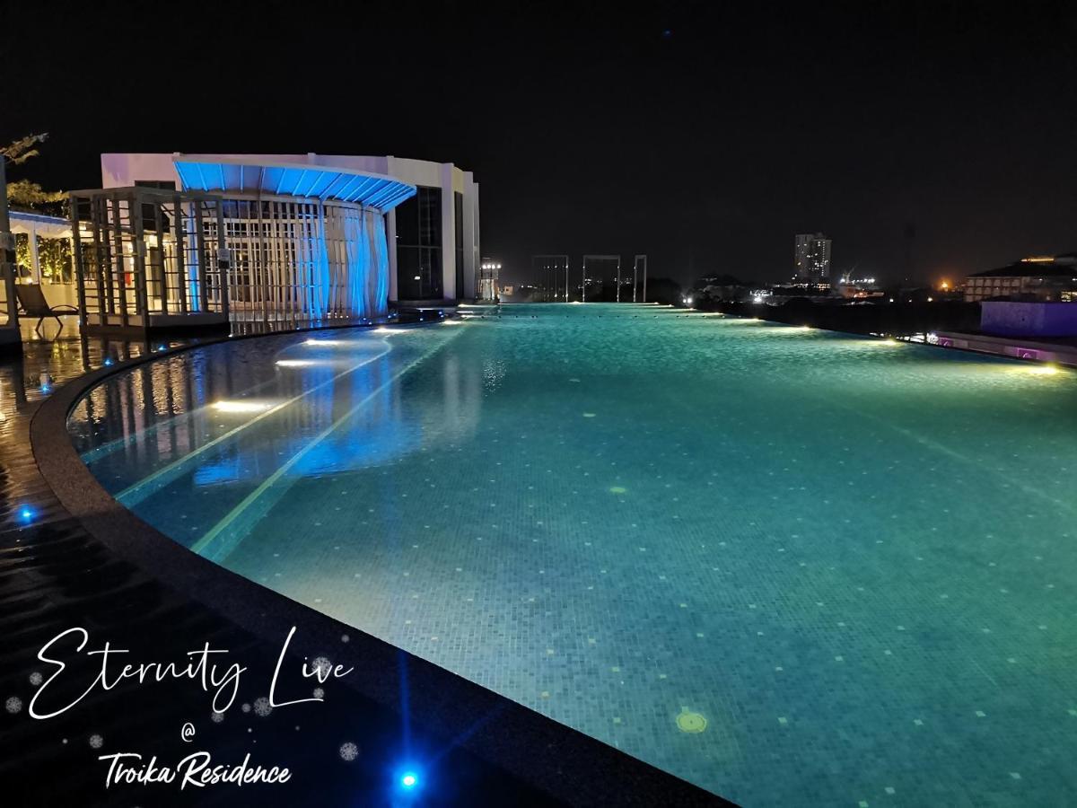 Troika Residence Kota Bharu @ Eternity Live-1B4Pax Zewnętrze zdjęcie