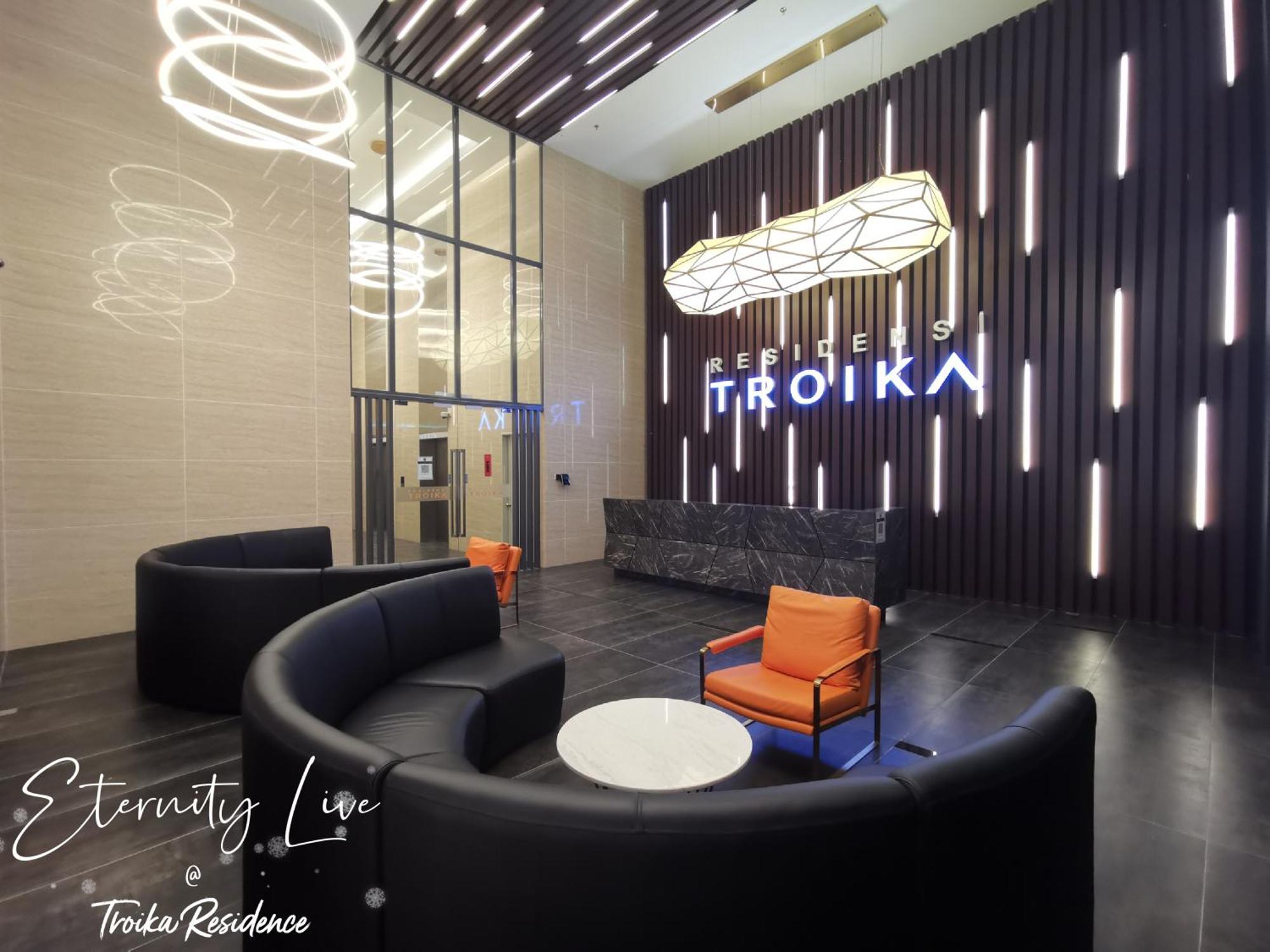 Troika Residence Kota Bharu @ Eternity Live-1B4Pax Zewnętrze zdjęcie