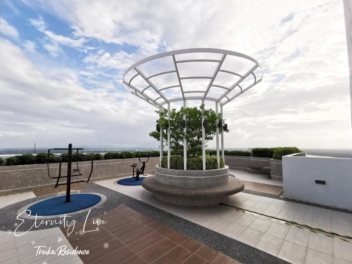 Troika Residence Kota Bharu @ Eternity Live-1B4Pax Zewnętrze zdjęcie