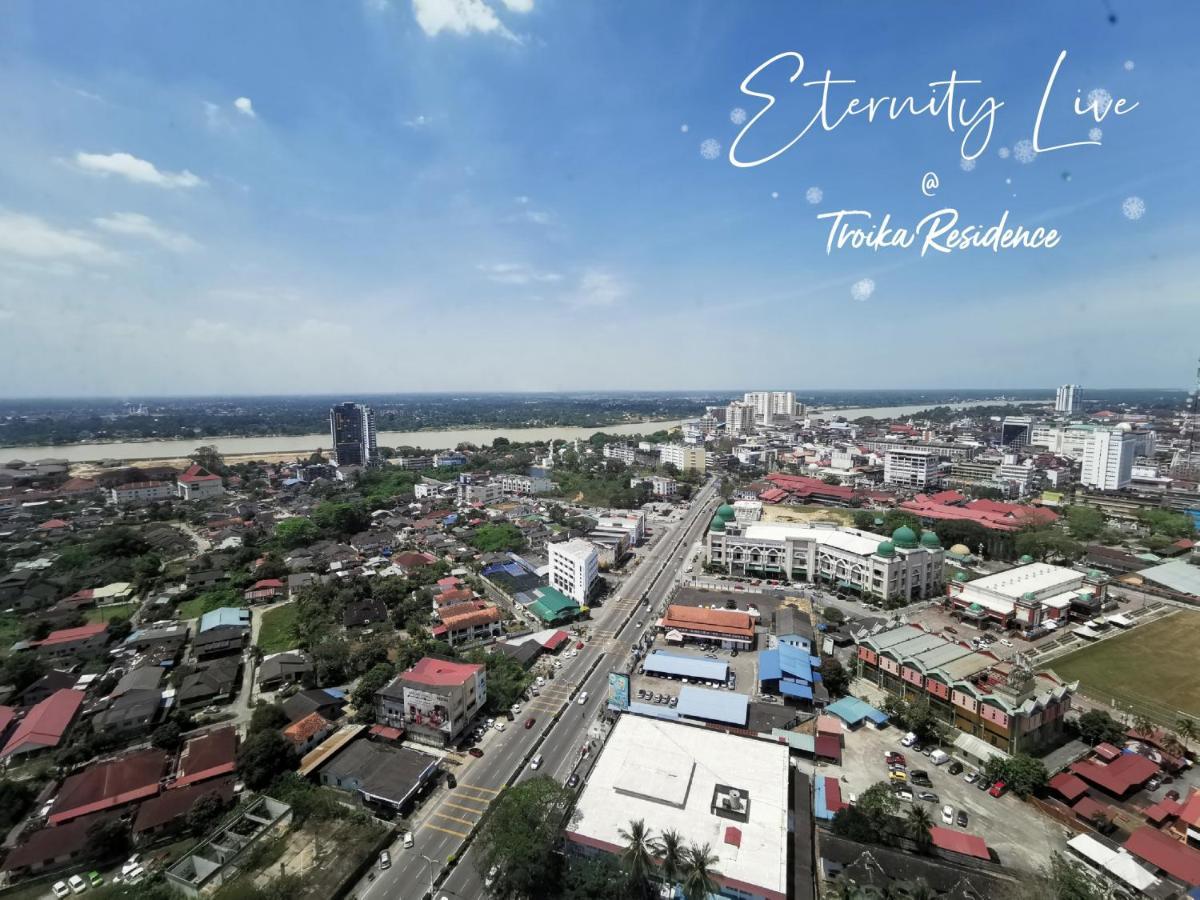Troika Residence Kota Bharu @ Eternity Live-1B4Pax Zewnętrze zdjęcie