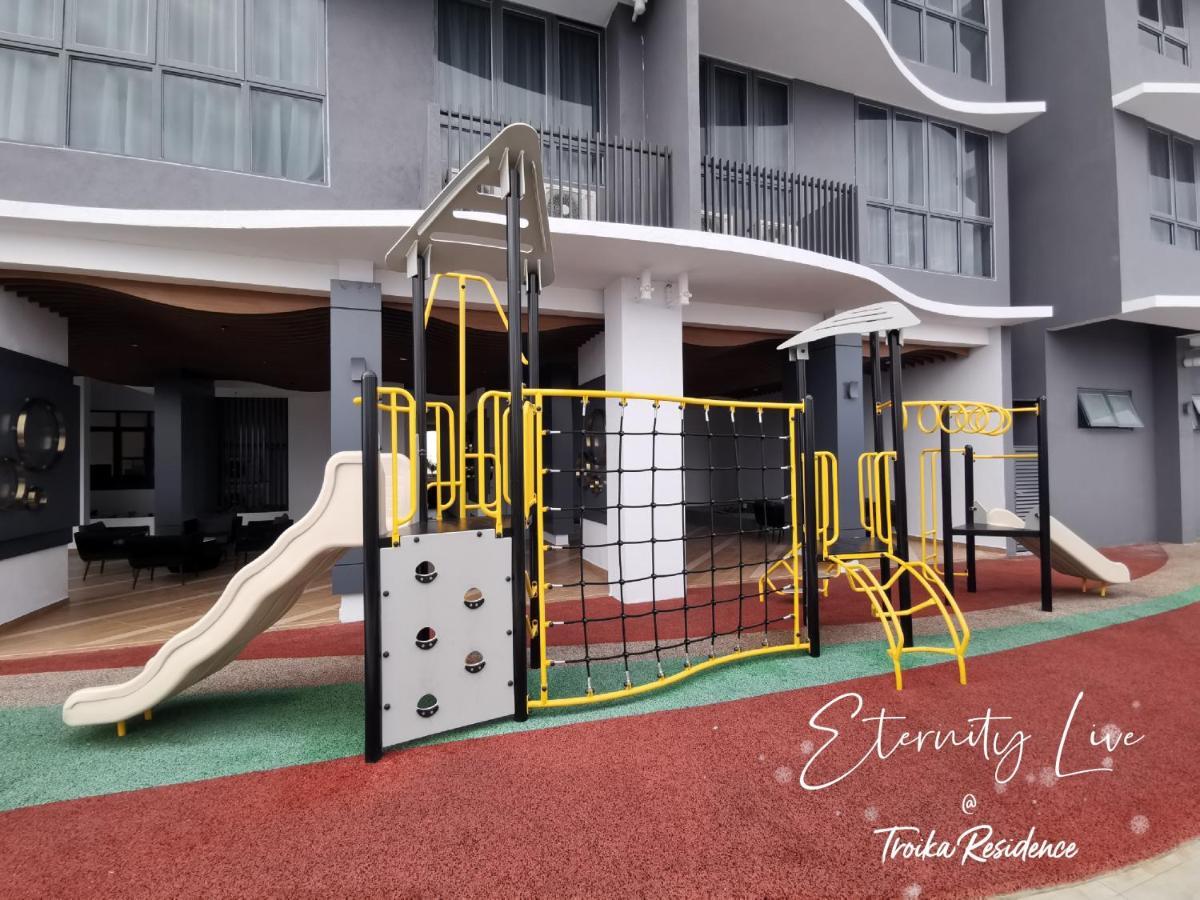 Troika Residence Kota Bharu @ Eternity Live-1B4Pax Zewnętrze zdjęcie