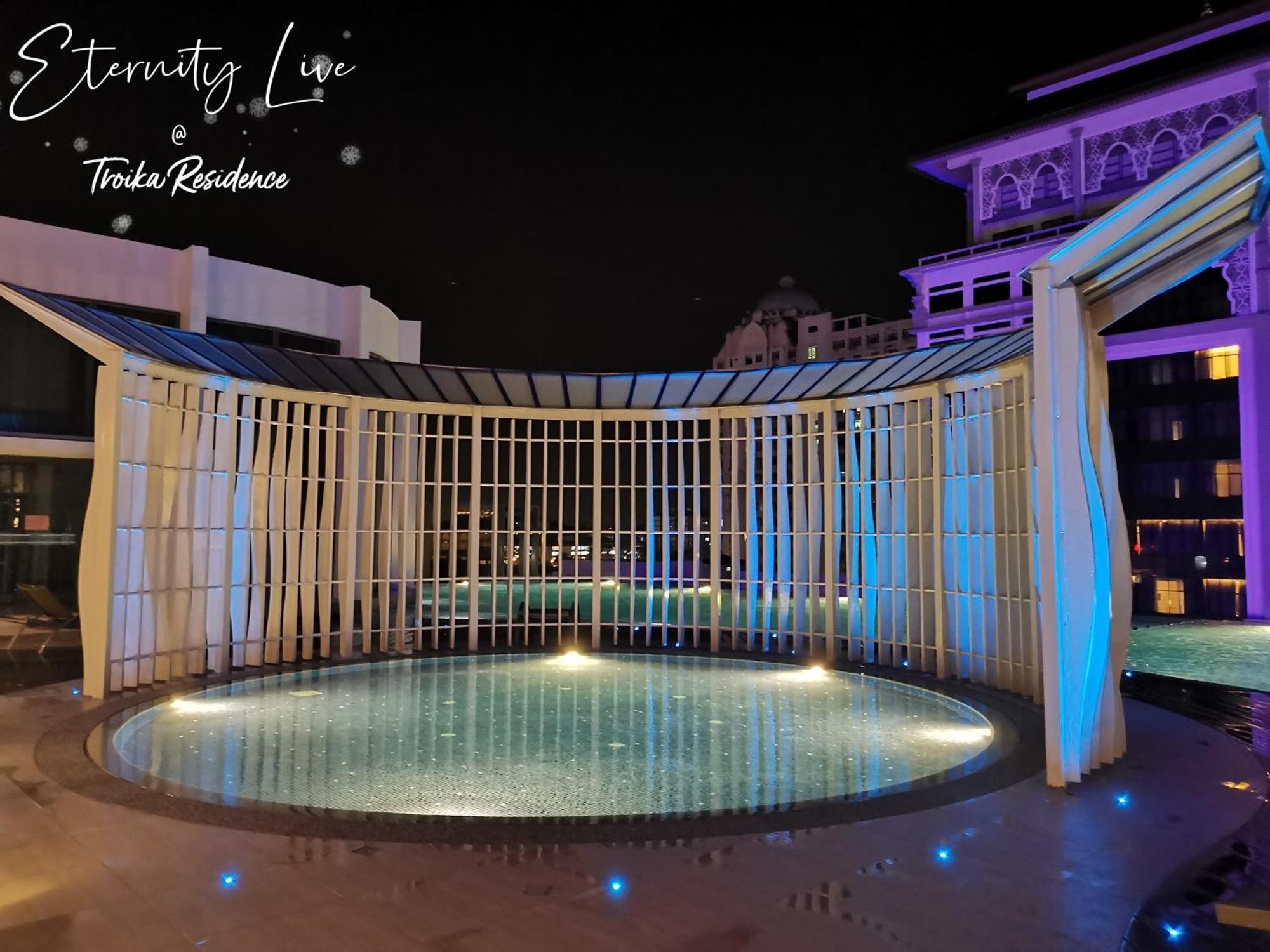 Troika Residence Kota Bharu @ Eternity Live-1B4Pax Zewnętrze zdjęcie
