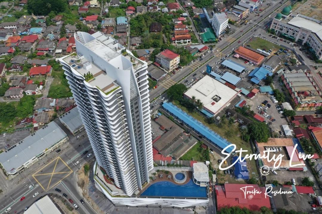 Troika Residence Kota Bharu @ Eternity Live-1B4Pax Zewnętrze zdjęcie