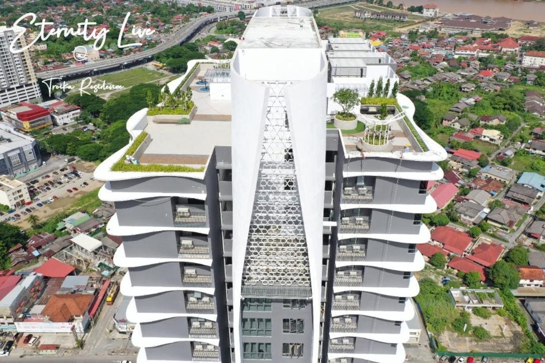Troika Residence Kota Bharu @ Eternity Live-1B4Pax Zewnętrze zdjęcie