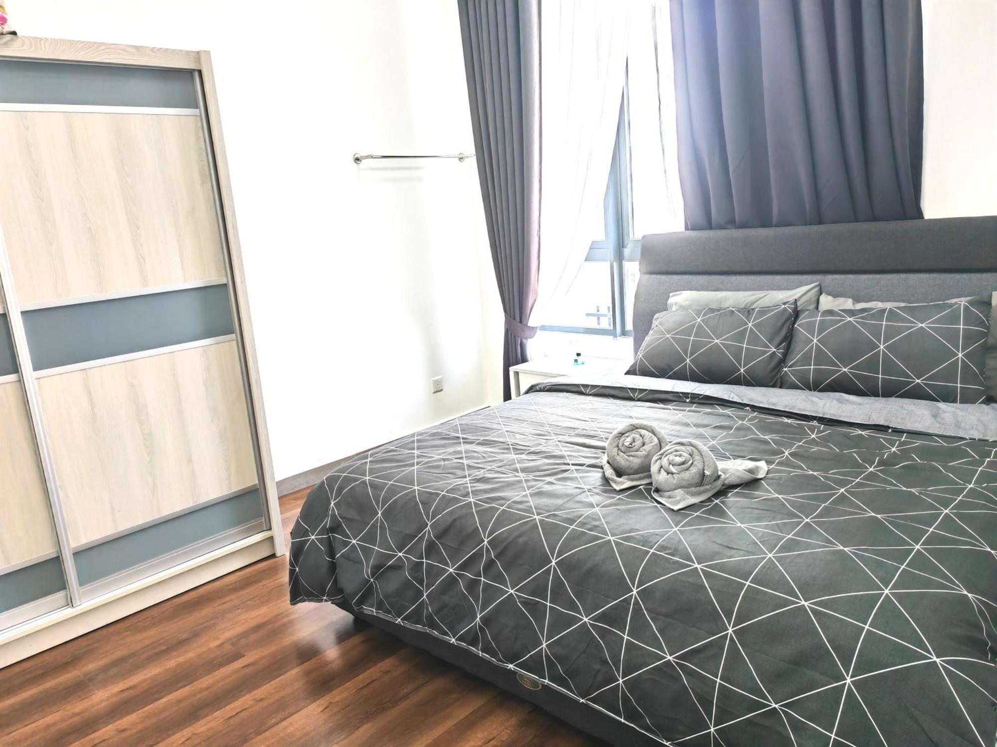 Troika Residence Kota Bharu @ Eternity Live-1B4Pax Zewnętrze zdjęcie