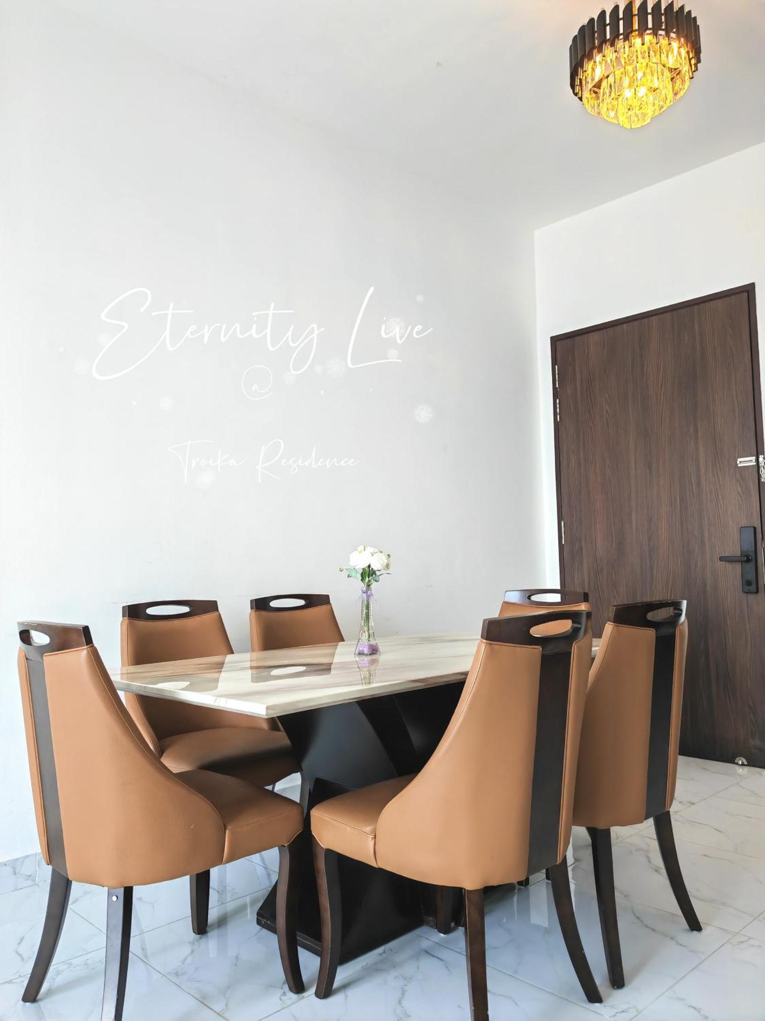 Troika Residence Kota Bharu @ Eternity Live-1B4Pax Zewnętrze zdjęcie
