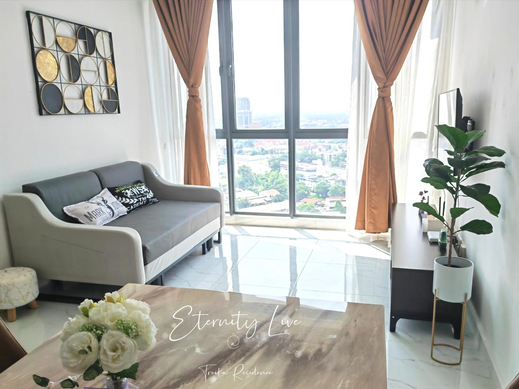 Troika Residence Kota Bharu @ Eternity Live-1B4Pax Zewnętrze zdjęcie