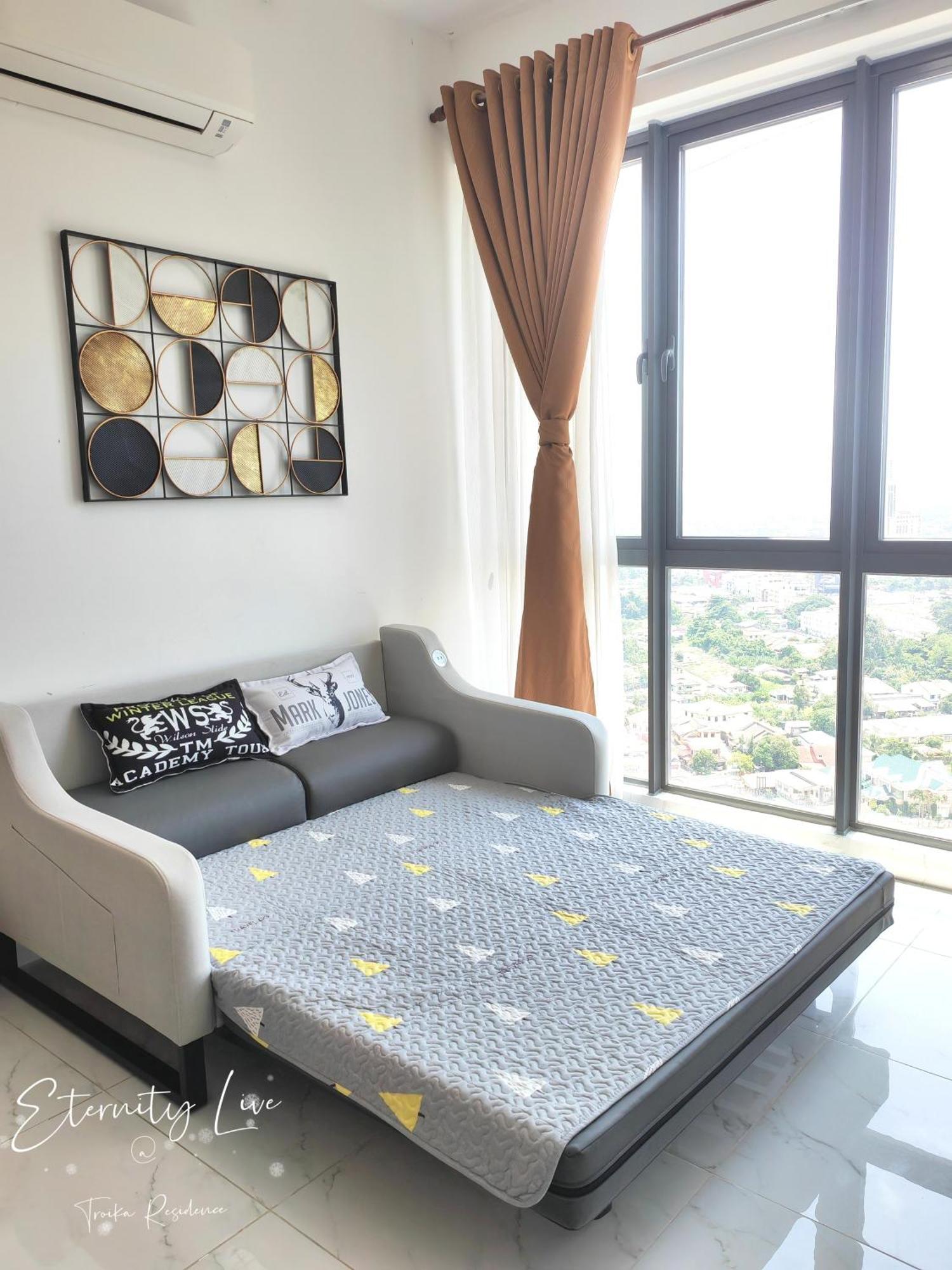 Troika Residence Kota Bharu @ Eternity Live-1B4Pax Zewnętrze zdjęcie