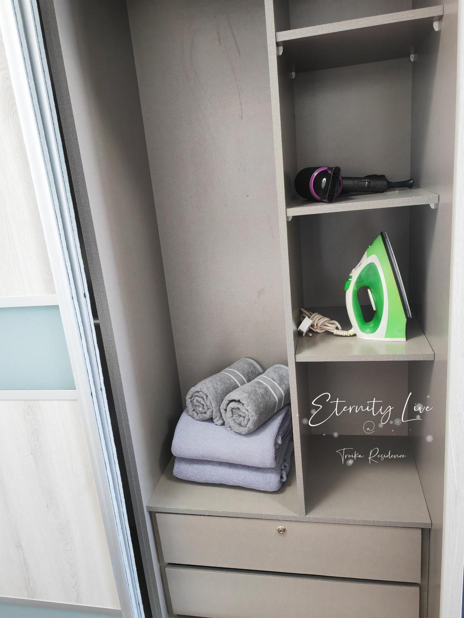 Troika Residence Kota Bharu @ Eternity Live-1B4Pax Zewnętrze zdjęcie