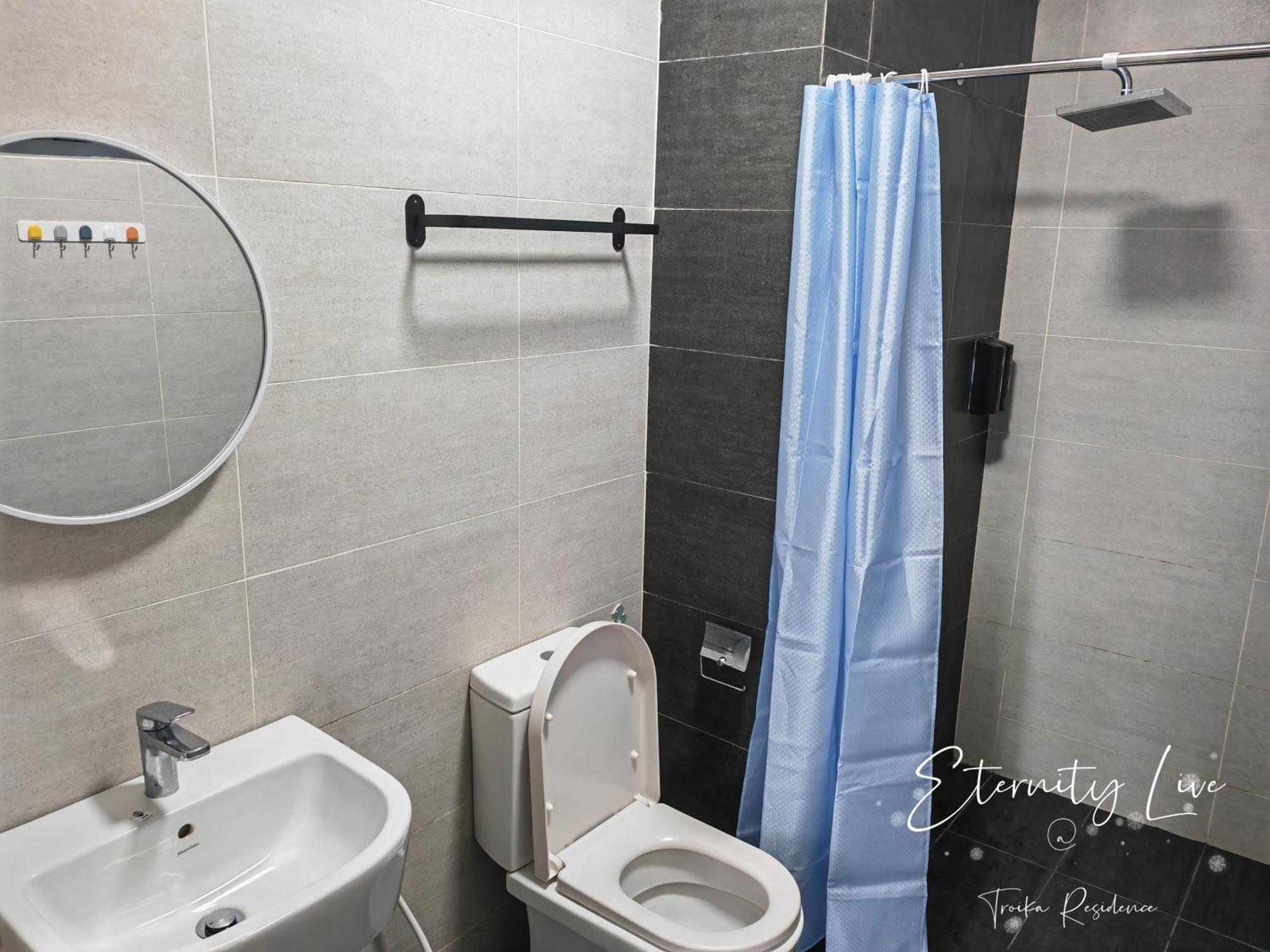Troika Residence Kota Bharu @ Eternity Live-1B4Pax Zewnętrze zdjęcie